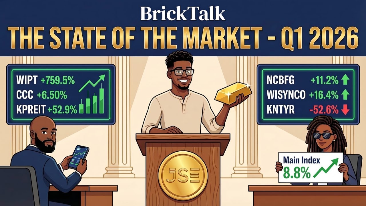 #BrickTalk: The State of the Market - Q1 2026