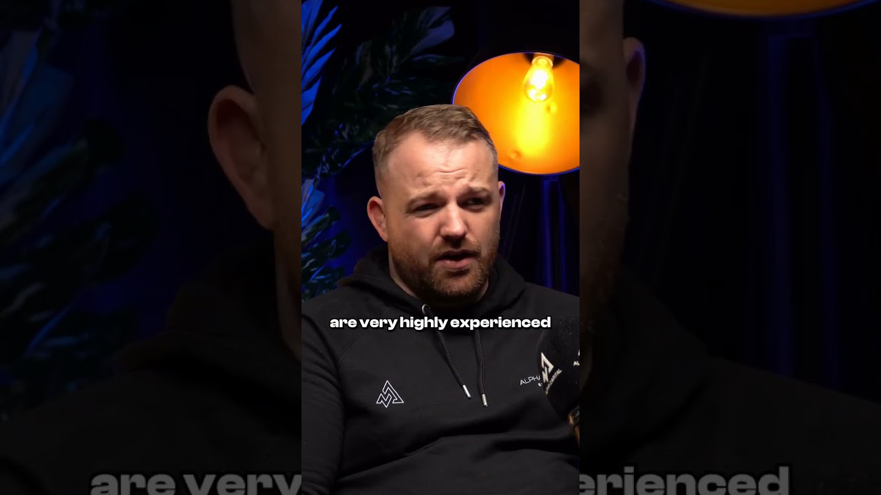 Alex Discusses the Vision Behind Alpha One 