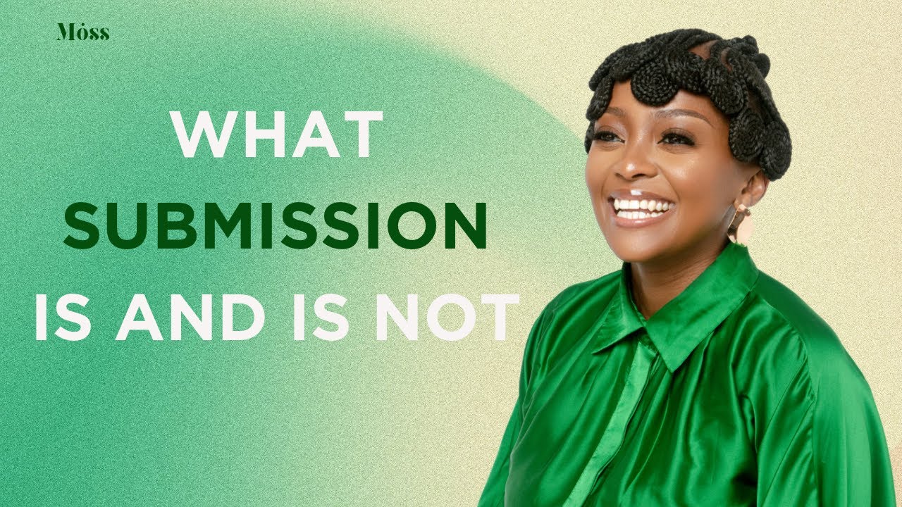 A deep dive into what a wive’s biblical submission looks like