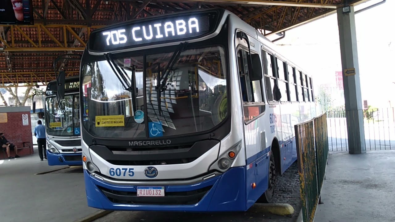 705 - Itaipava X Cuiabá (PETROPÓLIS - RJ)