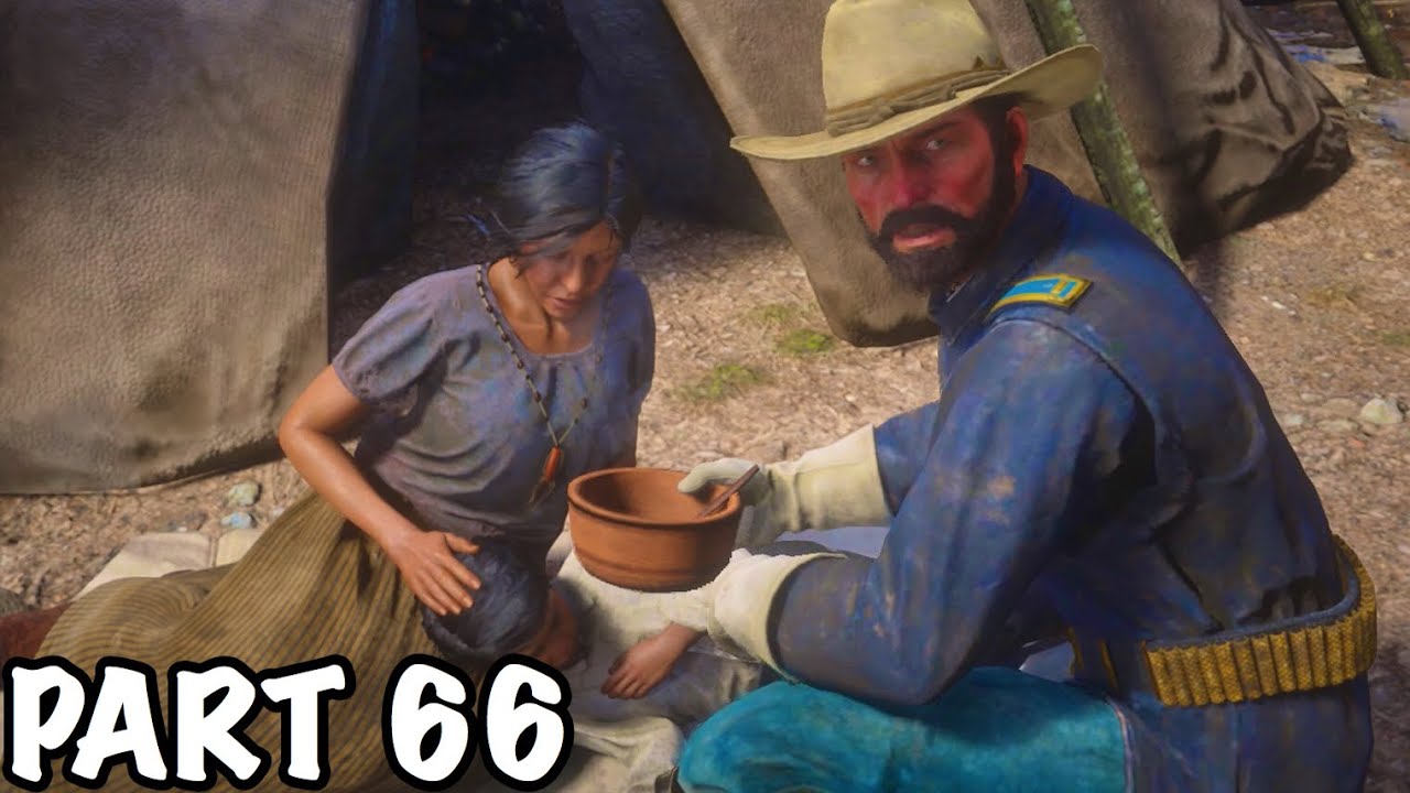 HONOR AMONGST THIEVES | Red Dead Redemption 2 Walkthrough Part 66 (RDR2)