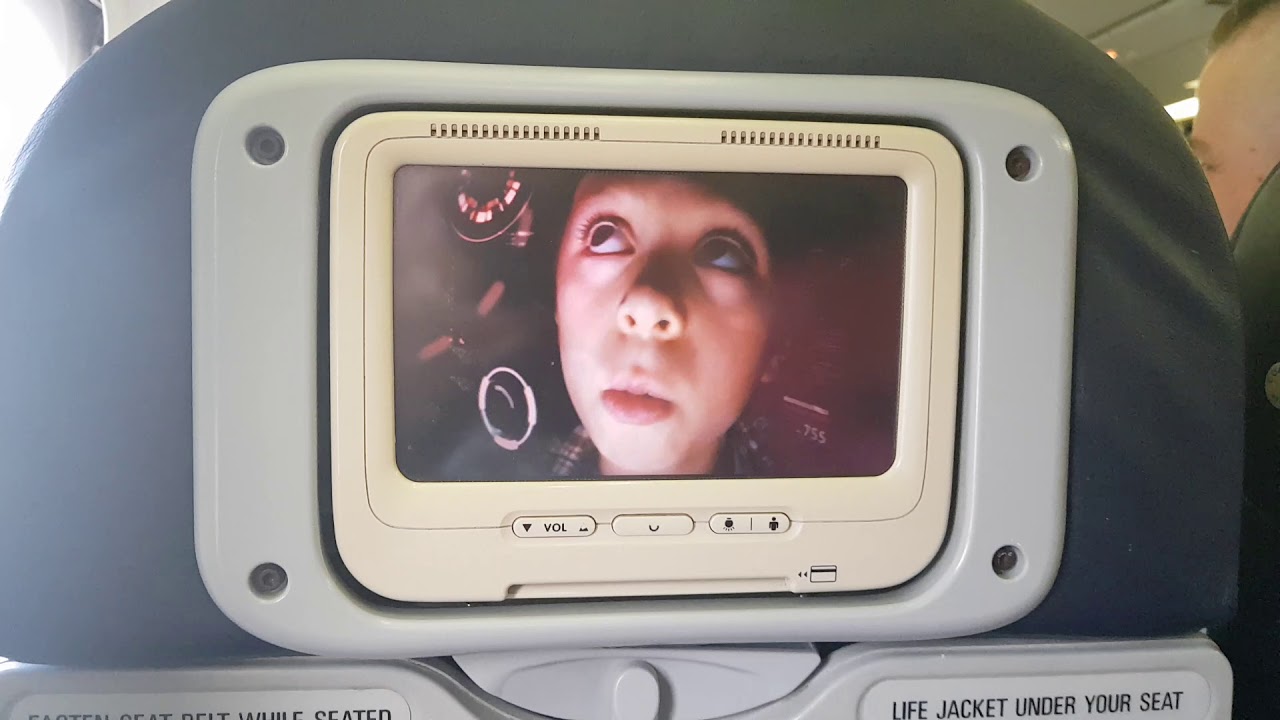 TUI Fly Safety video 2018 (Dutch version)