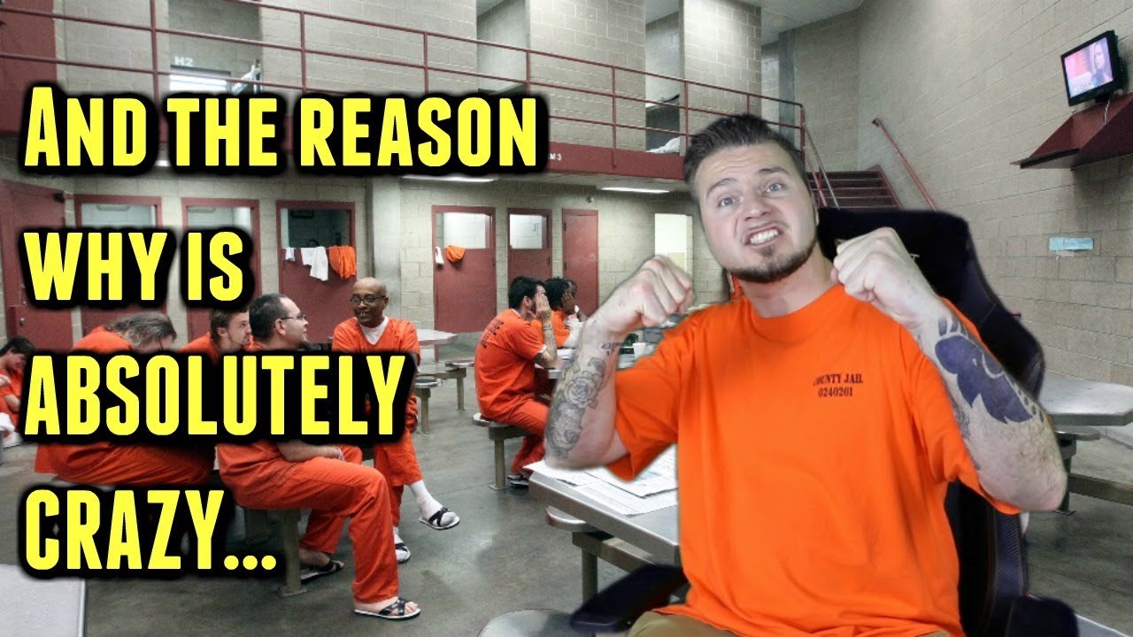 A Prison Fight I Had To BACK DOWN FROM... ( Prison Story )