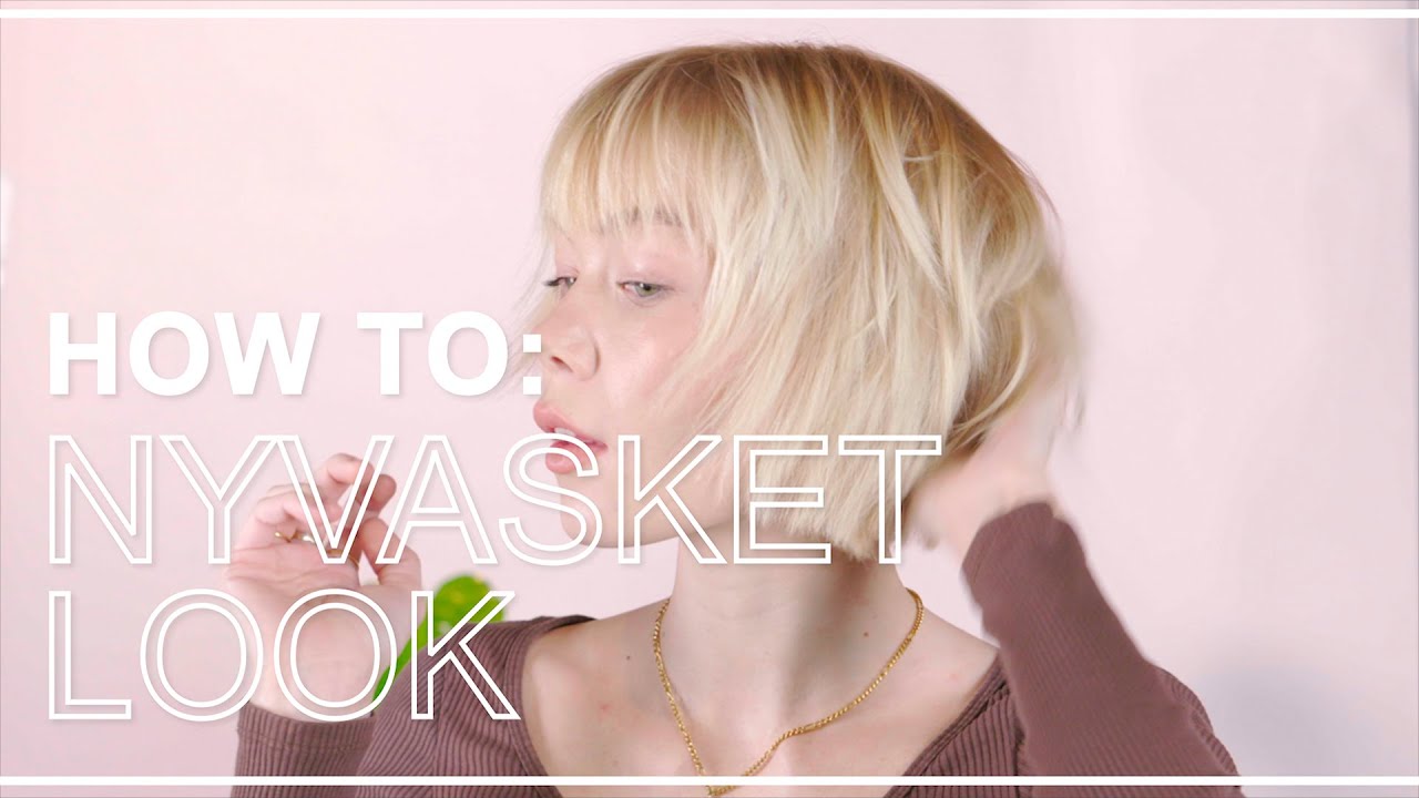 Få nyvasket look I Hårtips fra Define