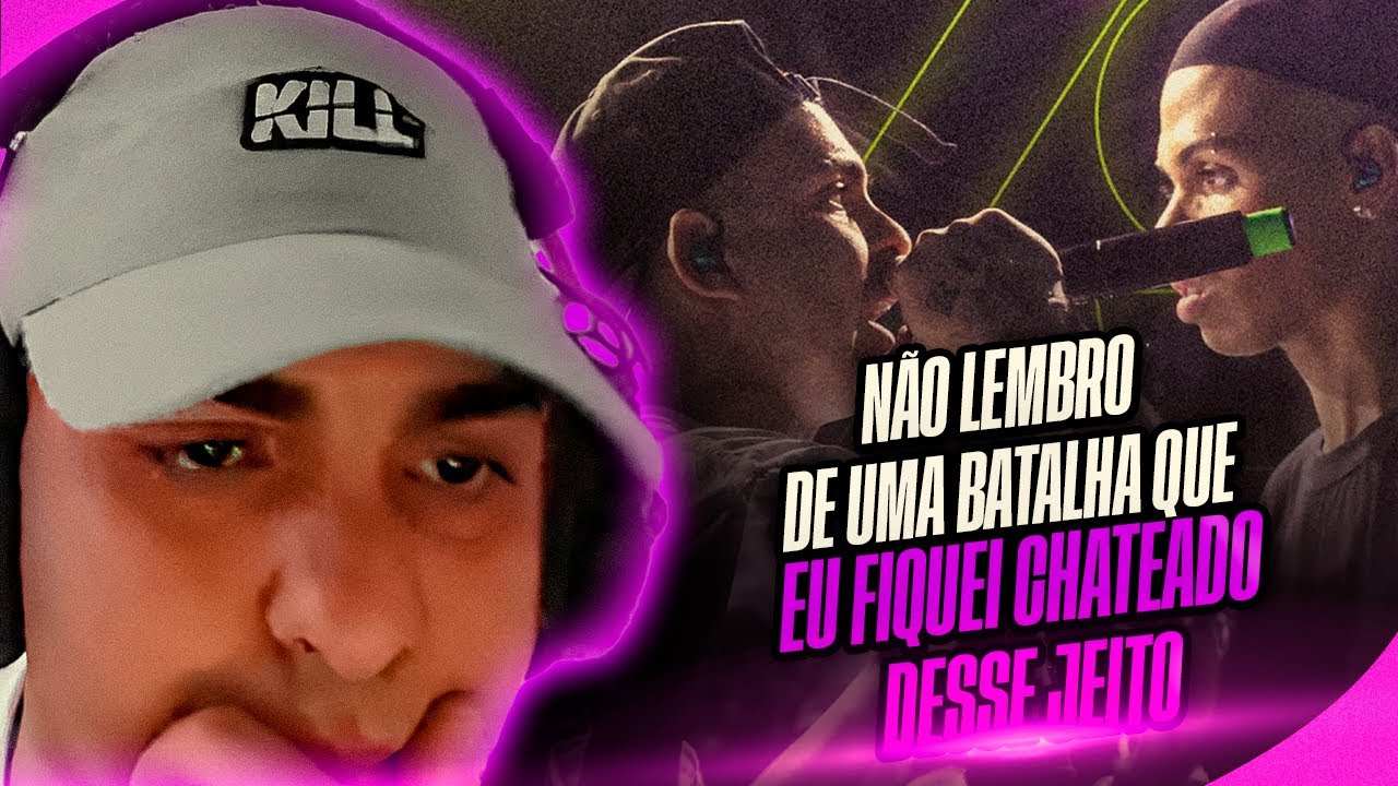 KANT REAGE A JOTAPÊ VS KANT | #FMSBRASIL2024 + (DESABAFO) | Ambiente de Kant