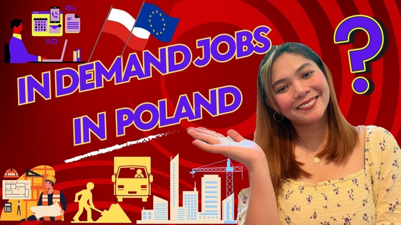 JOBS IN DEMAND IN POLAND