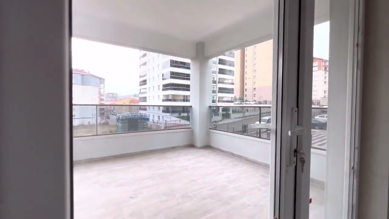PURSAKLAR’DA YENİ BİNA 4+1 175 m2 LÜKS DAİRE #evturu