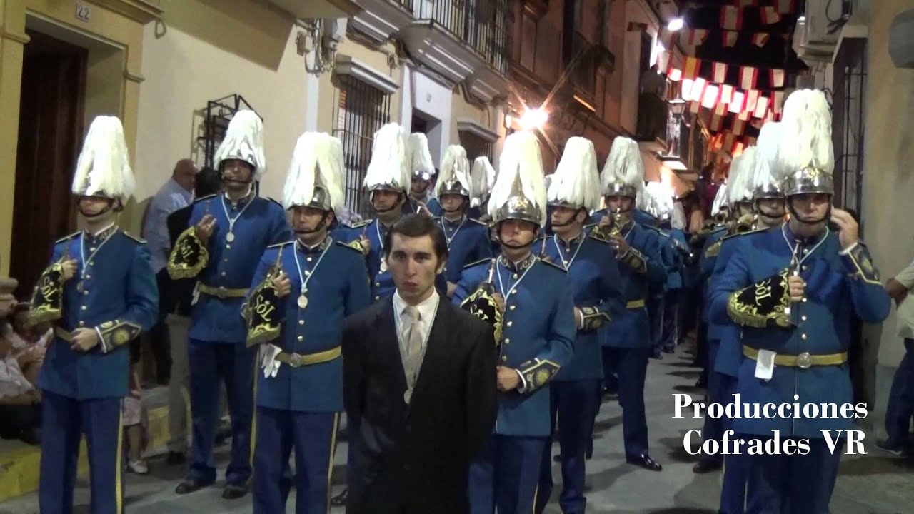 [HD] Banda Ntra. Sra. del SoL- Salve Pastoreña