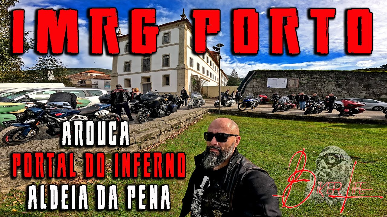 🚩 IMRG Porto исследует Аруку и деревню Алдейя да Пена – откройте эти скрытые сокровища!