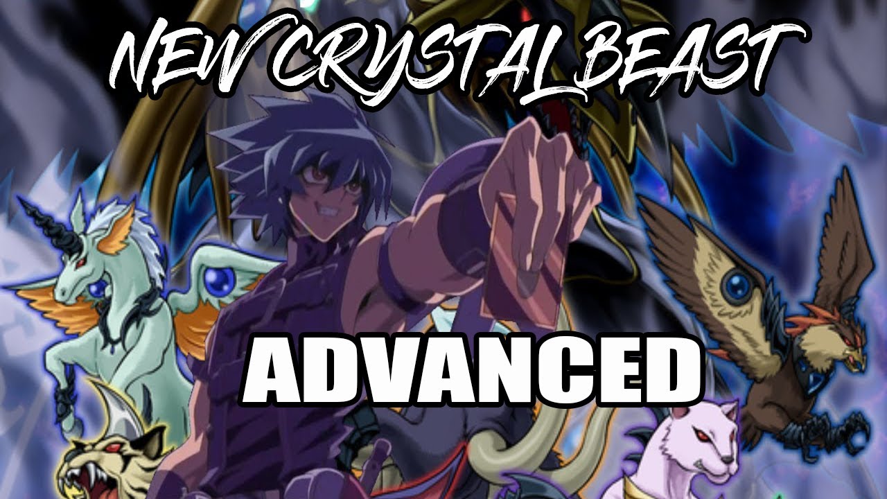 Bestia Cristallo Avanzata Deck Nuovi Supporti 2022!
