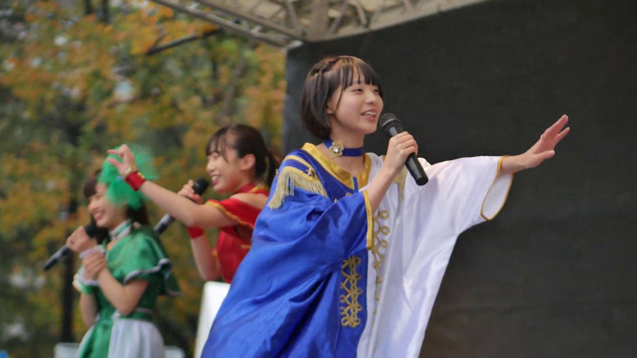 2019.11.23 君の隣のラジかるん 『喰らいマックス＠ご当地鍋フェスティバル』