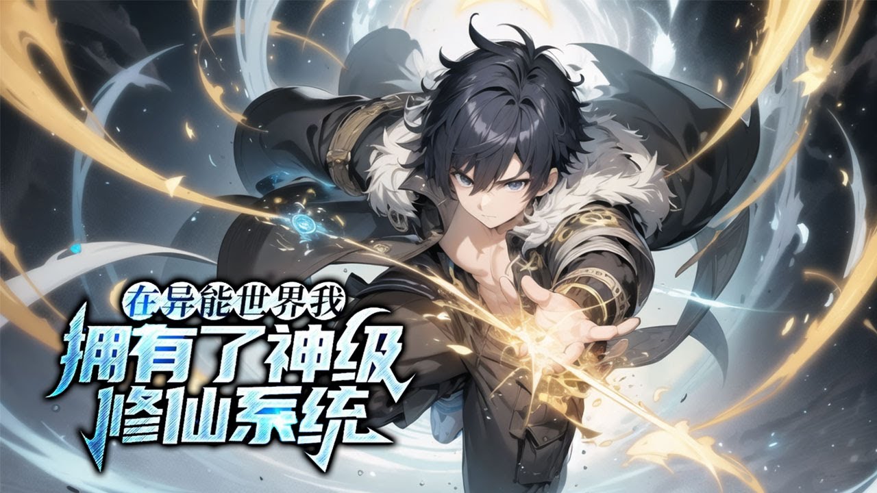《在异能世界我拥有了神级修仙系统》第1-708话完本 一个平平无奇的高中生在这妖兽横行的世界里，也拥有着想要觉醒异能跟先驱者一起对抗妖兽保护家人的决心，可是就在我觉醒异能时，却获得了一个神级修仙系统！