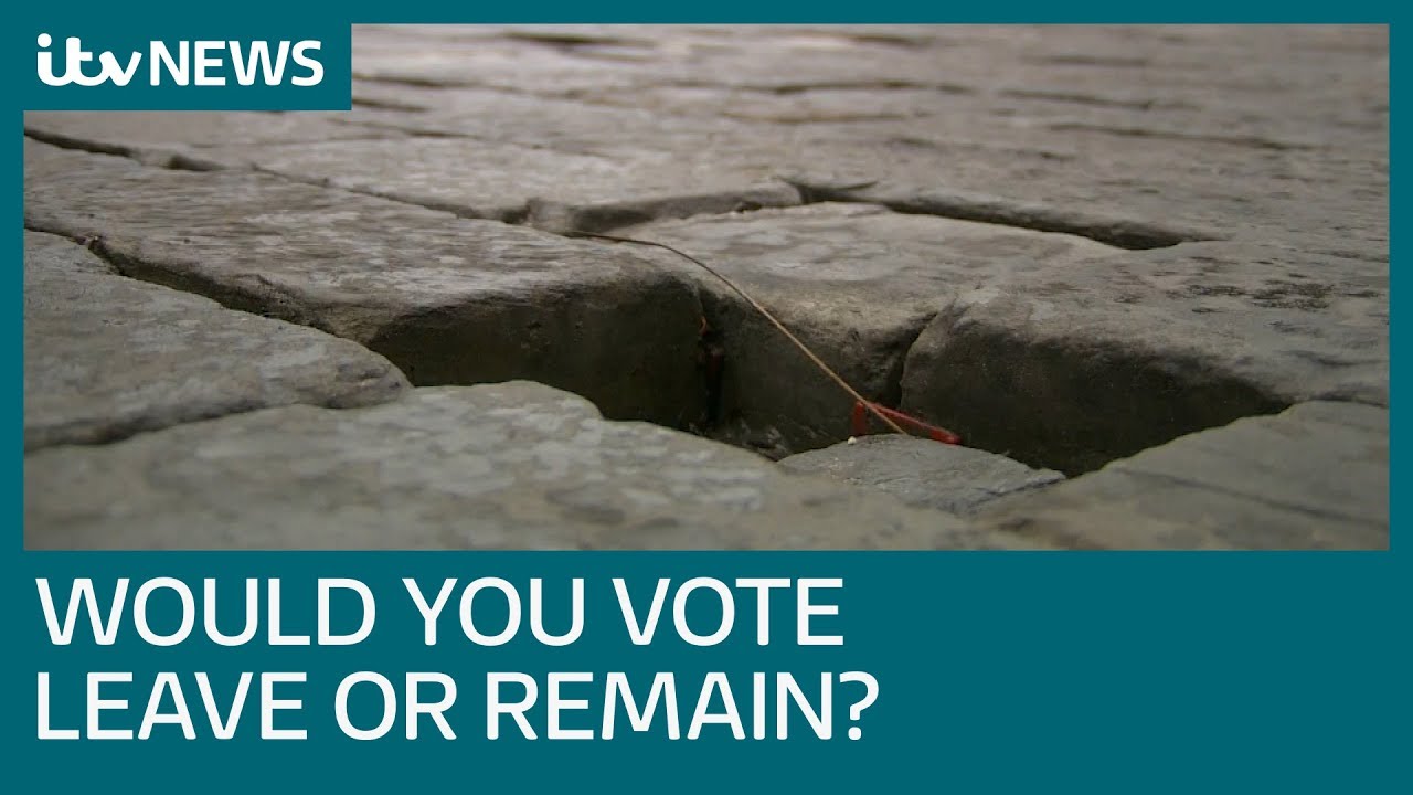 Could Stamford's market square lose its iconic cobbles in a bid to save money? | ITV News