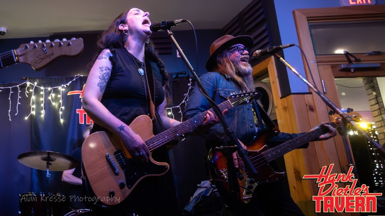 Sarah Borges, Eric Ambel, Keith Voegel and Kenny Soule - 