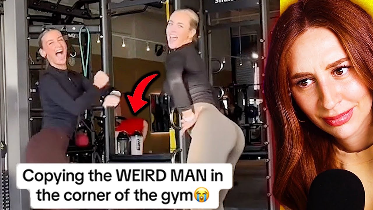 gym influencers have gone TOO FAR - REACTION