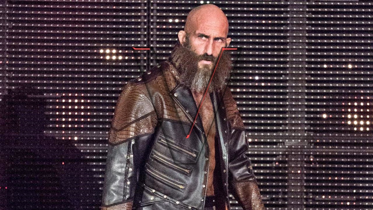 {WWE}Tommaso Ciampa 1st Custom Titantron(Theme V2)2019