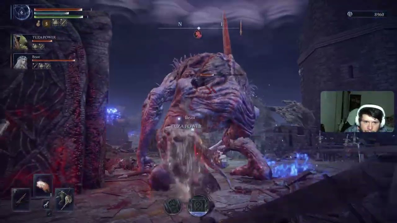 Nightreign stream