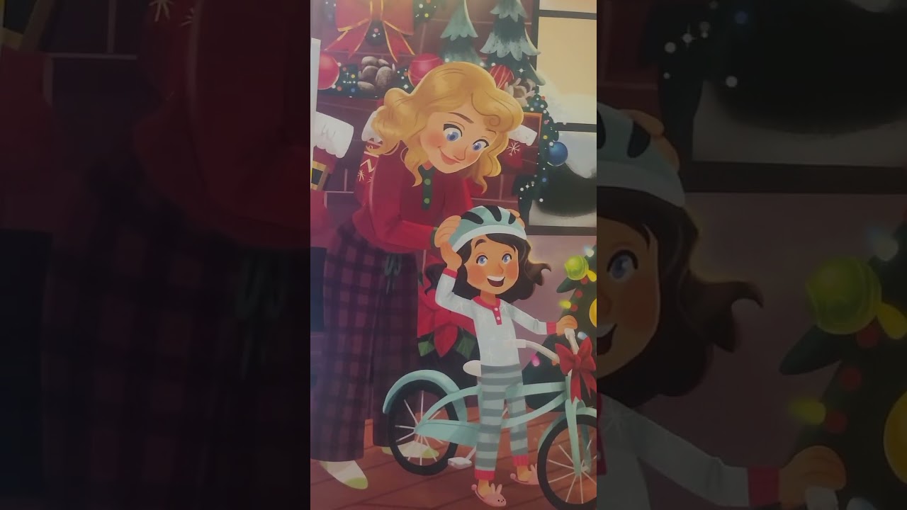 The Night Before Christmas by Clement Clarke Moore illustrated by Steph Lew
