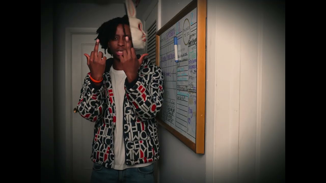 Mizy MostWanted - Go Missing (Offical Music Video)