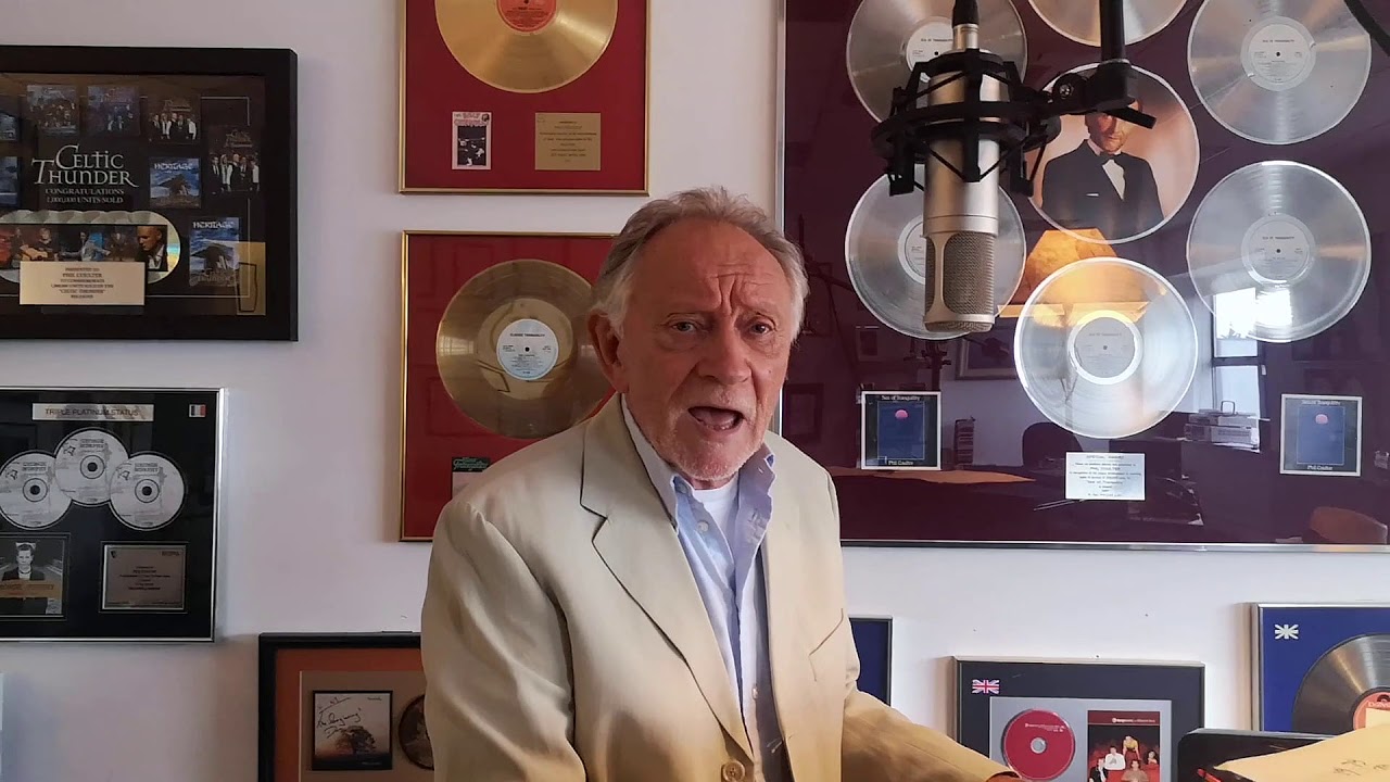 The Old Man - Phil Coulter
