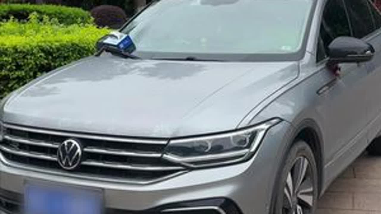 收一台车，跑1000多公里，只因粉丝的信任#二手车 #广东 #大众途观X #收车实录 #余伟估车