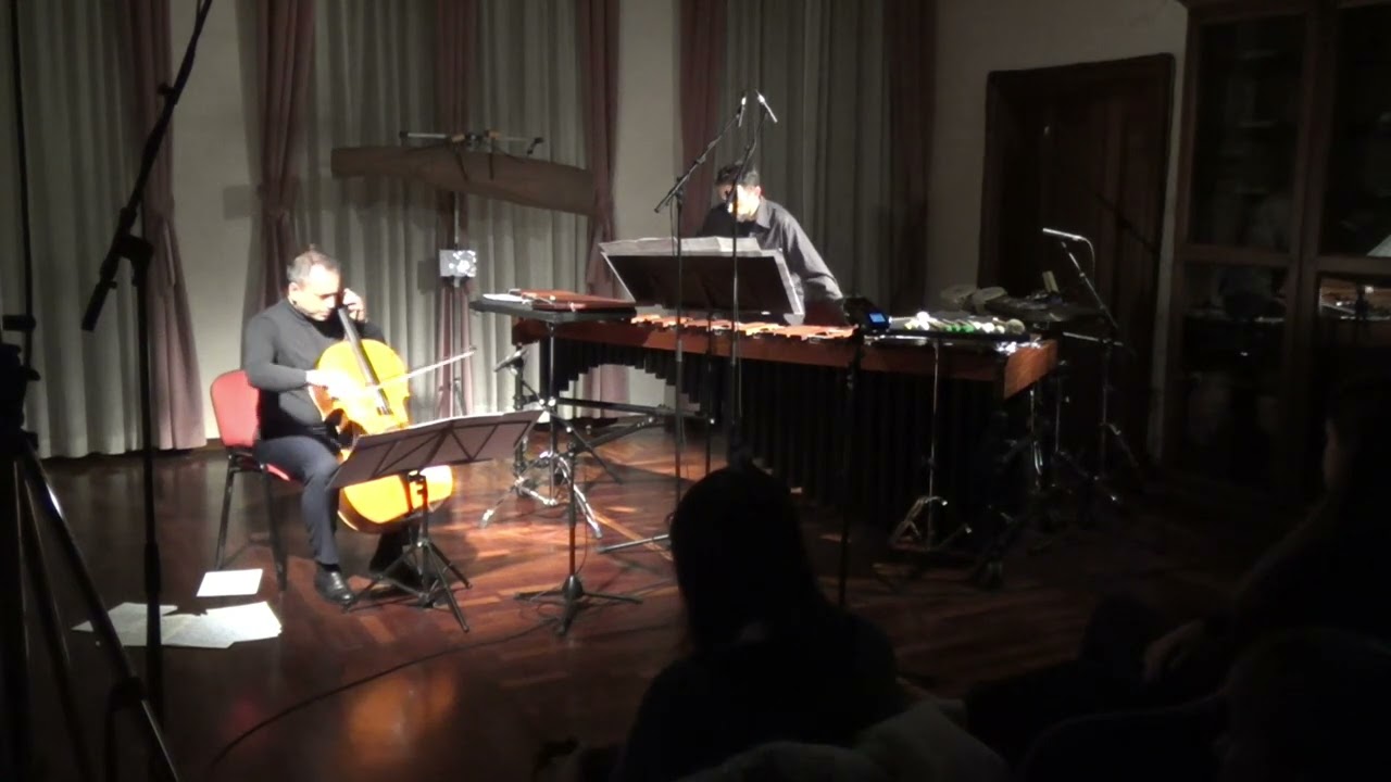 David Coll, Caldera - Claudio Pasceri, Simone Beneventi