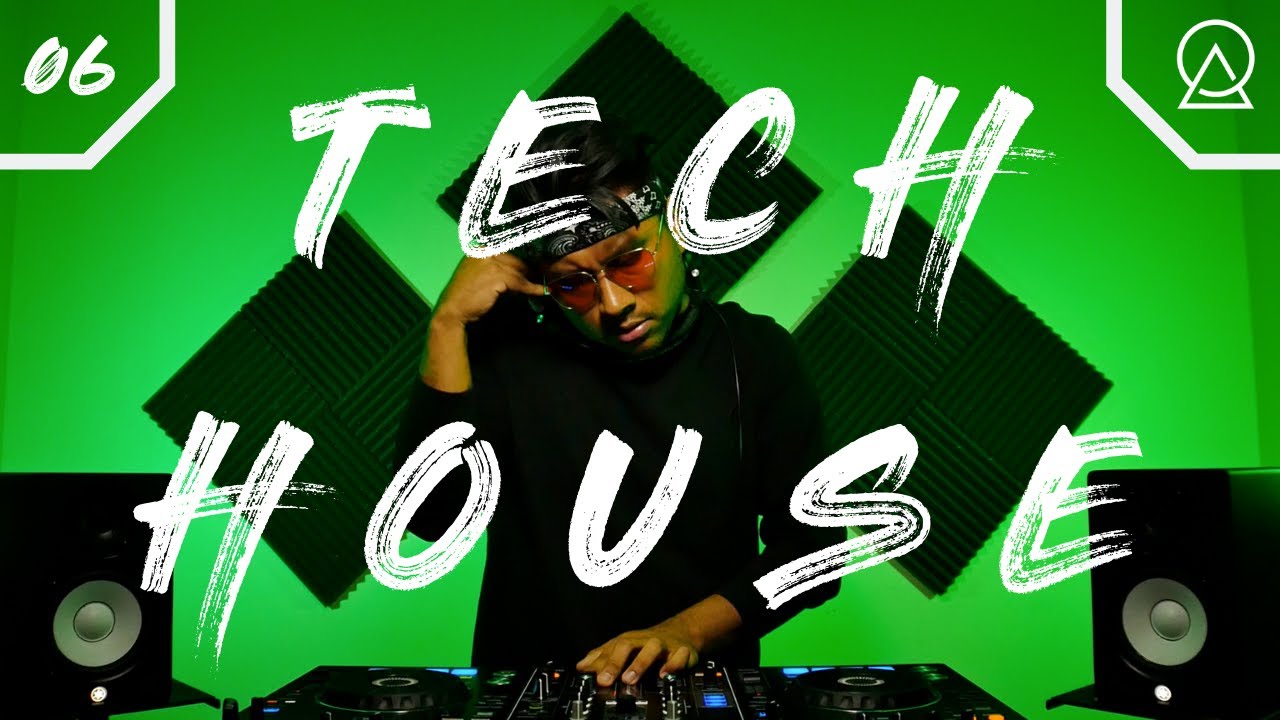 Best Of Tech House Mix 2020 #6 I Mixed by OROS