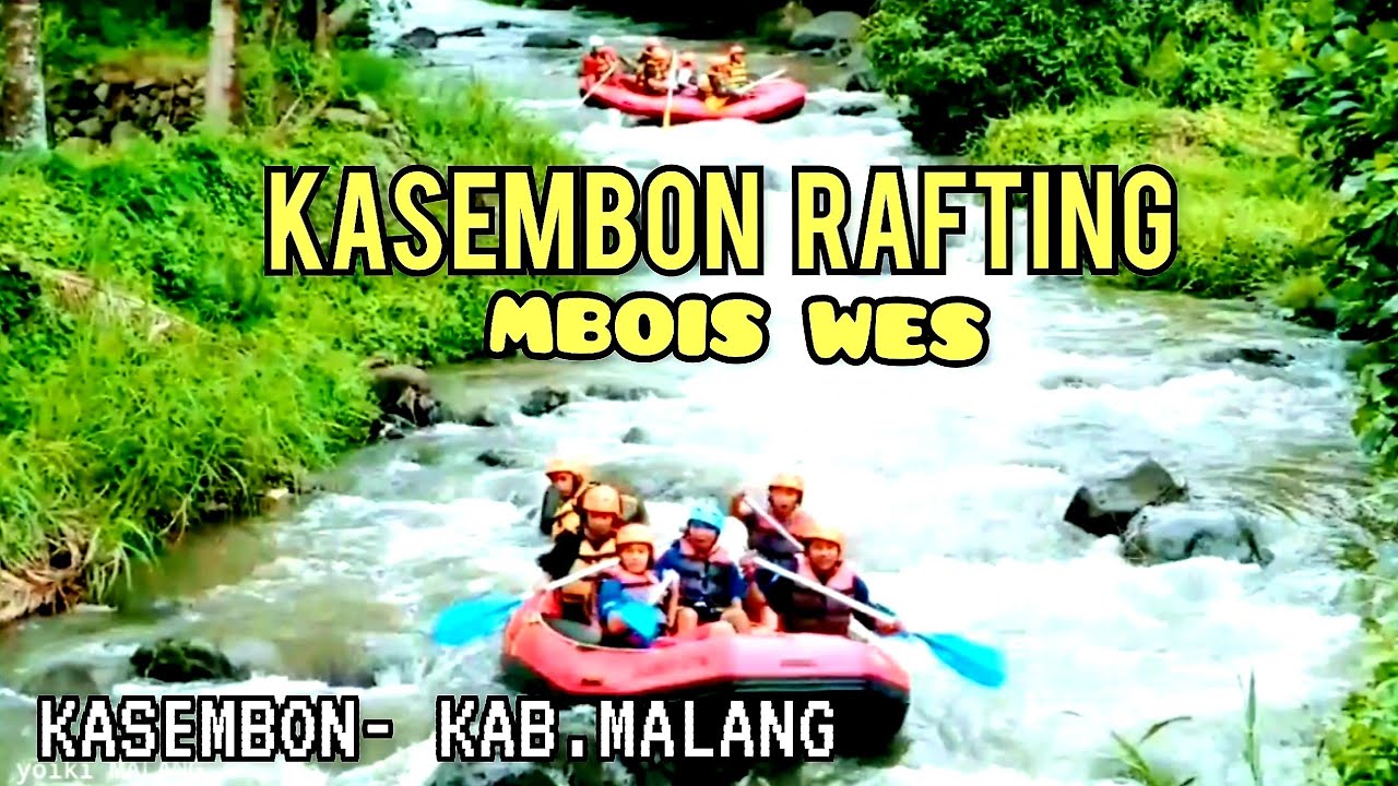KASEMBON RAFTING
