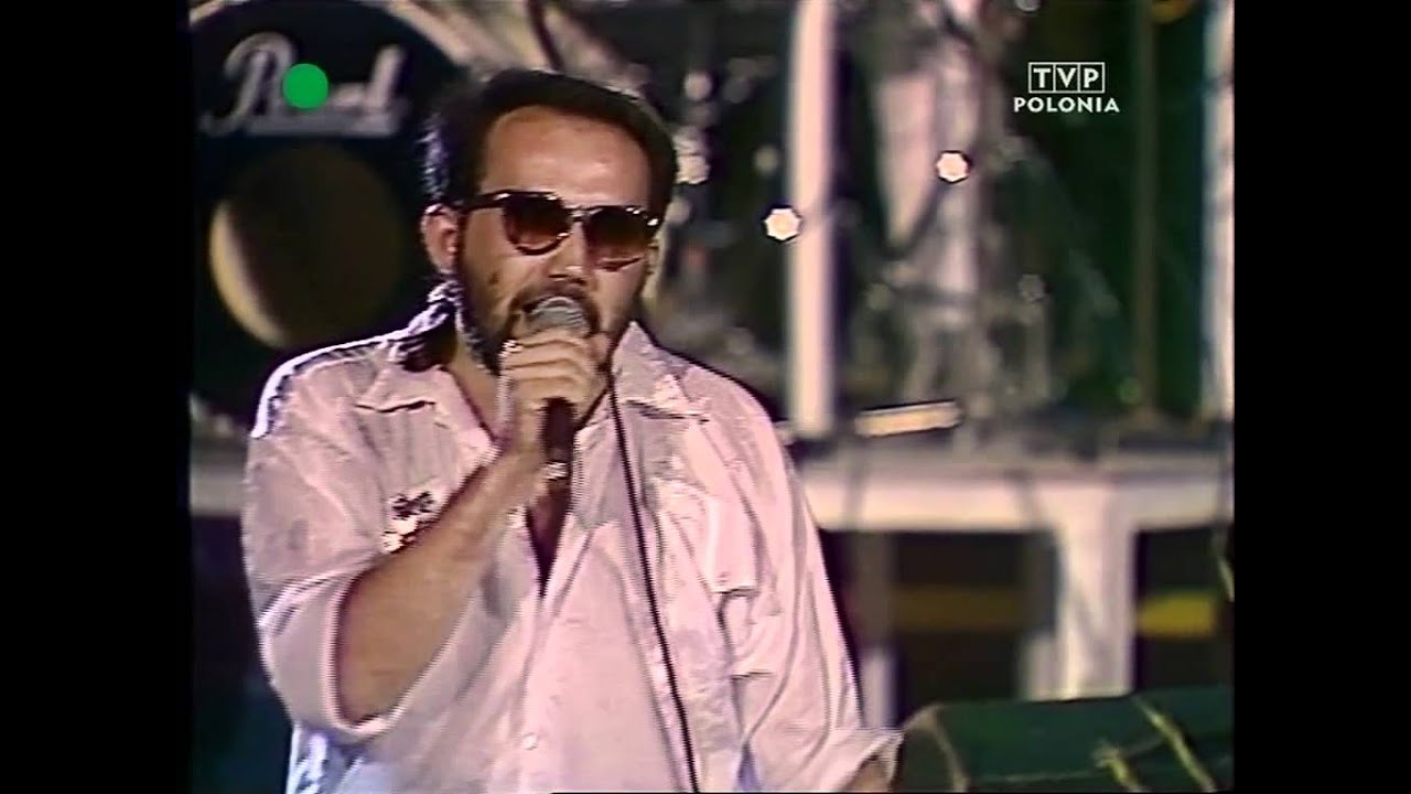Kombi - Za ciosem cios-  Sopot live 