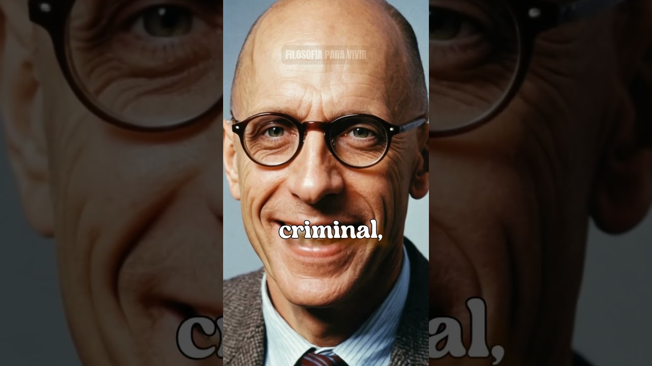 "La Anecdota de Michel Foucault y el lenguaje que nos controla"