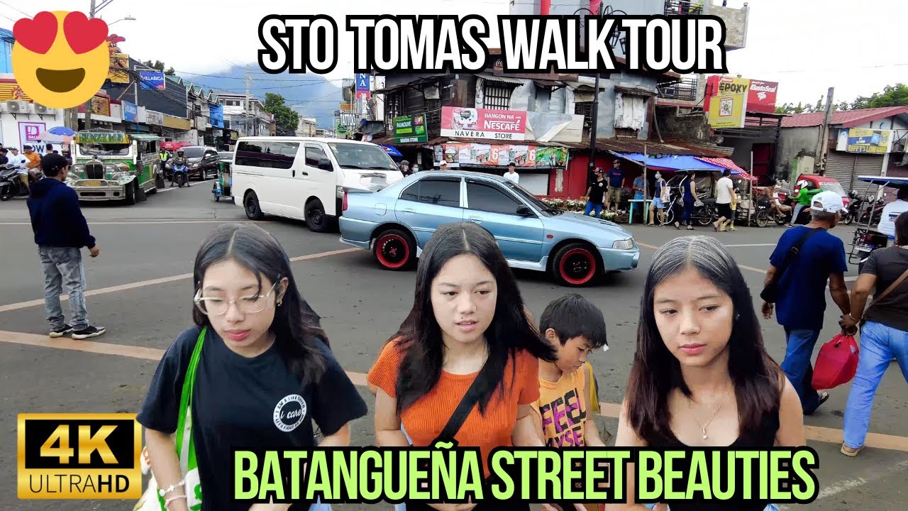 This is Sto Tomas Batangas Now