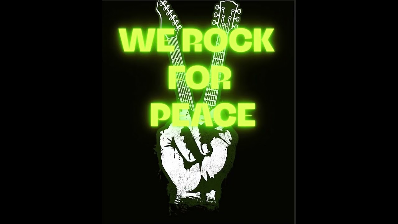 Dominik P. feat. Melanie T. - Rock for Peace