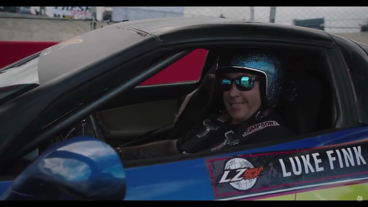 LUKE FINK | 78.00 POINTS | QUALIFYING | LZ World Tour '24 | Stop 1