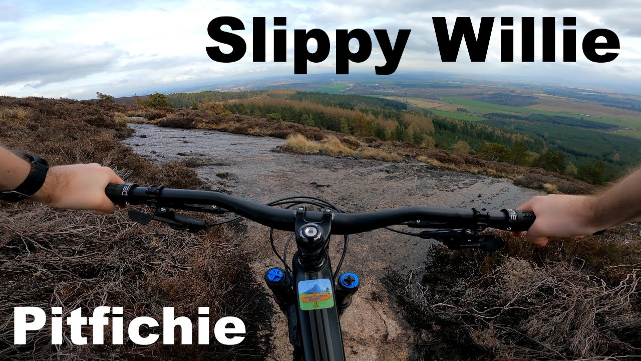 Slippy Willie - Pitfichie 2022