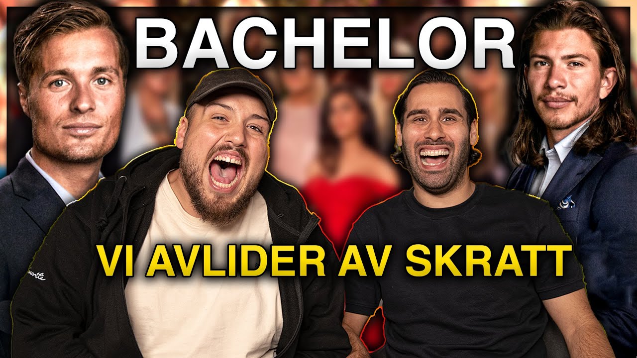 BACHELOR MED BERRA: VI ALVIDER AV SKRATT *B&Auml;STA PROGRAMMET*