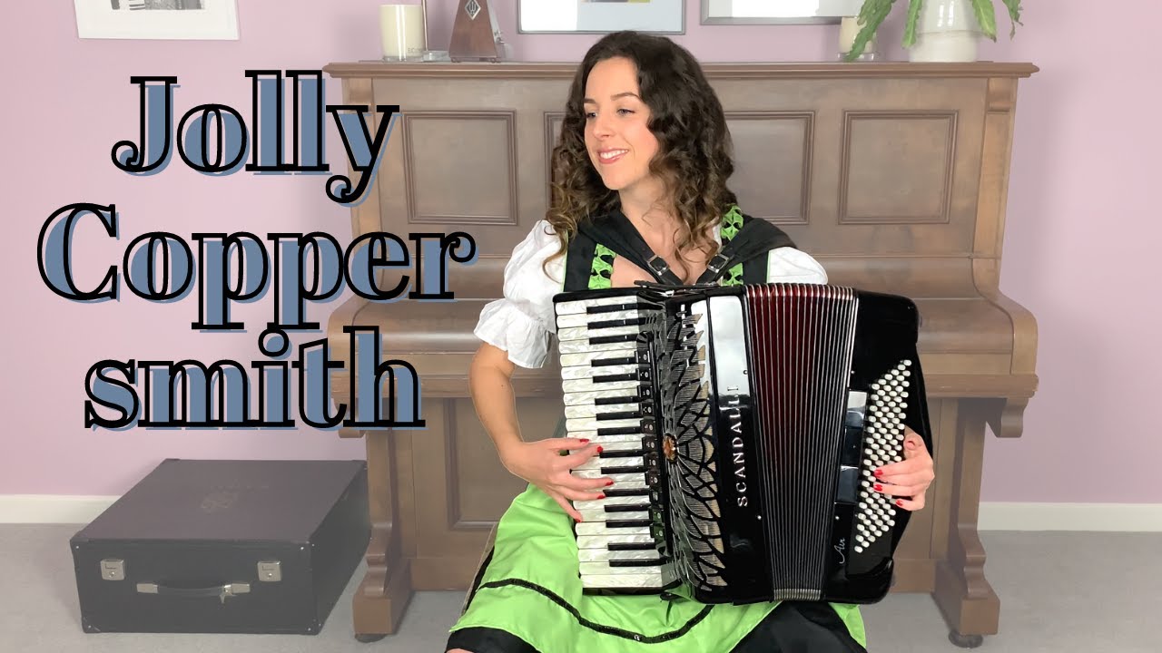 [Accordion] Jolly Coppersmith