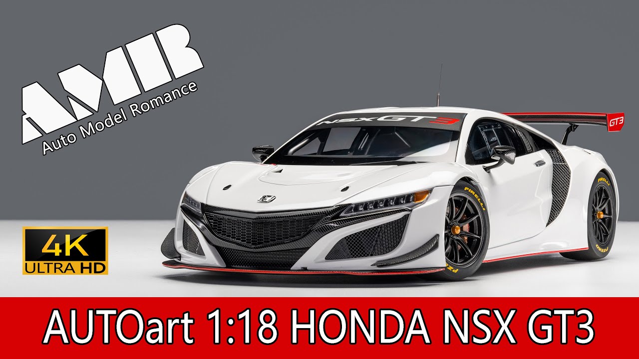 HONDA NSX GT3  / 