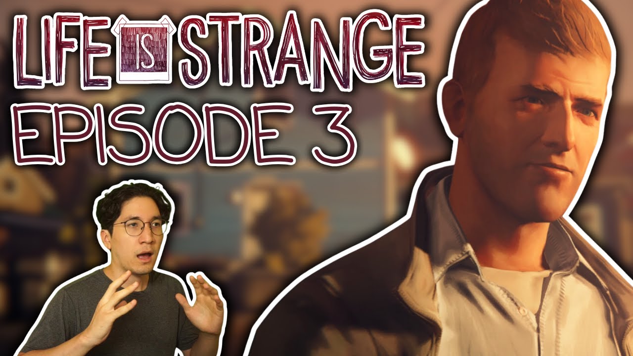 I have no words | Life is Strange Episode 3