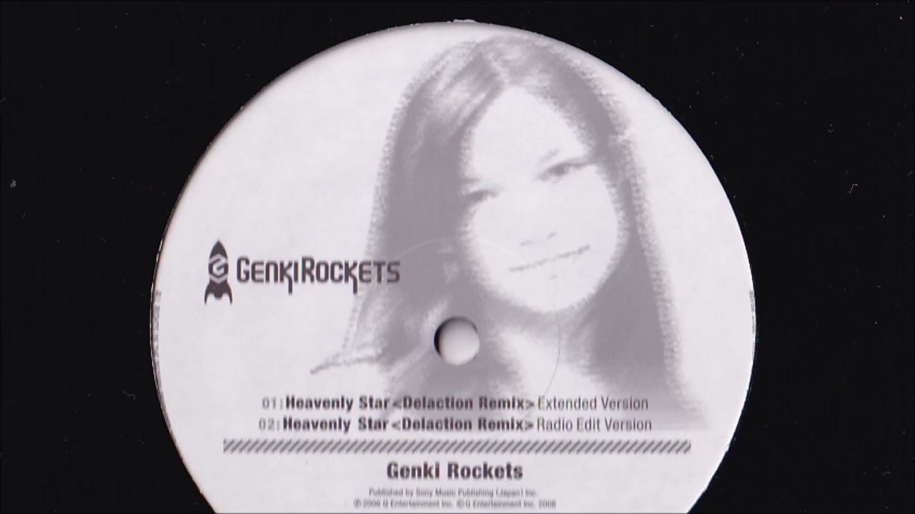 Genki Rockets - Heavenly Star (Overhead Champion Remix) Extended Version [Rhythm Republic 88498]