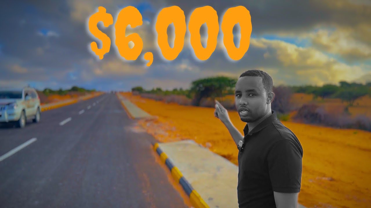 Qiimaha dhulalka u dhow wadada cusub ee Macaani | EXCLUSIVE.
