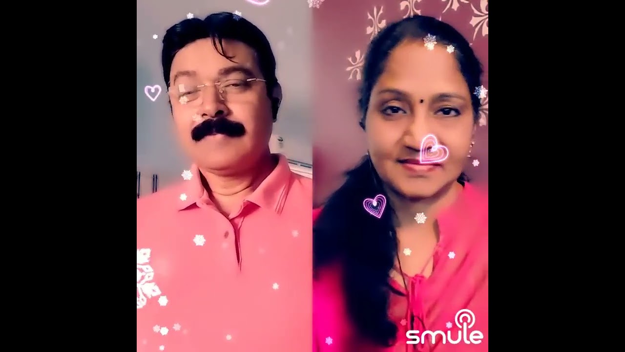 Jhum jhum jhum jhum thummeda paadindi from Chetti chellelu by Munna with Dr. Kalyani Panthula 