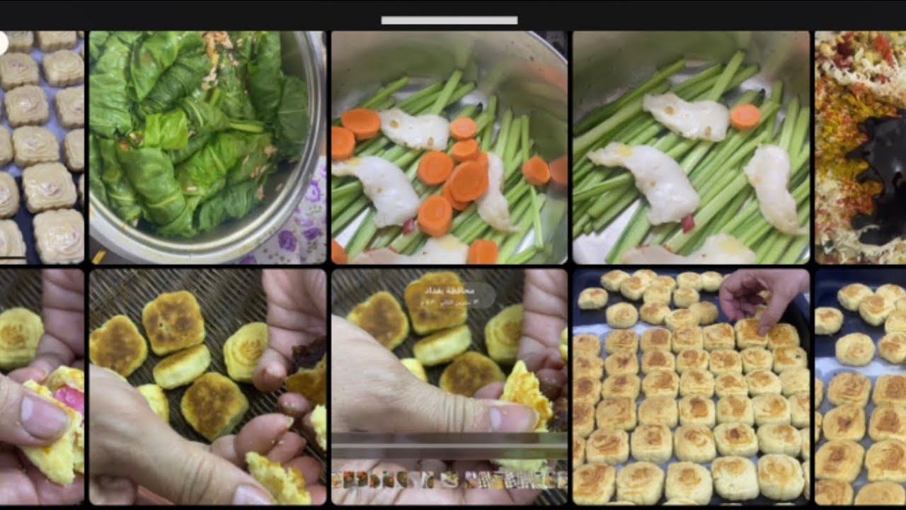  هلو بنات حبيباتي اليوم غدانا 🫑🍅🧅🍆🥩   على     توزيعي ثواب للموتى  (( الكليجة بالسميد))  الذ طريقة 
