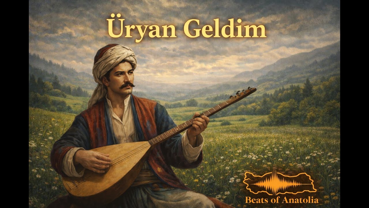 Üryan Geldim - Beats of Anatolia - Anatolian Psychedelic Rock
