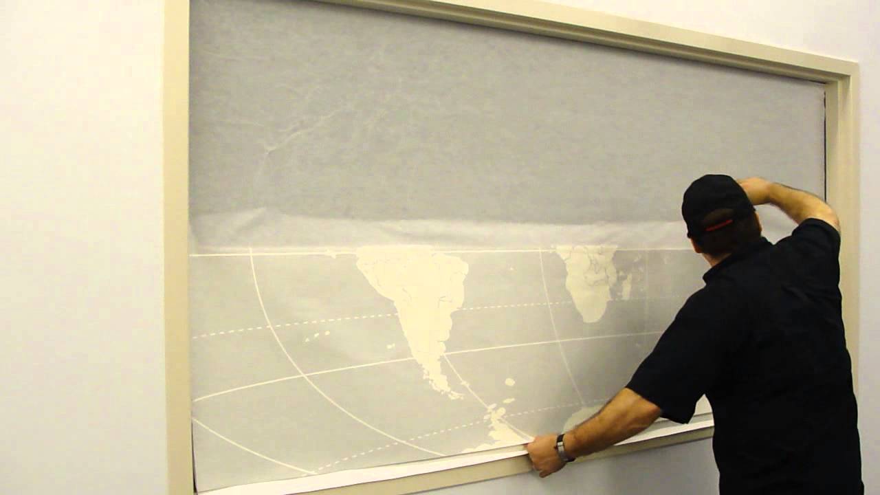 ORACAL USA - ORACAL® 8510 Etched Glass Window Application