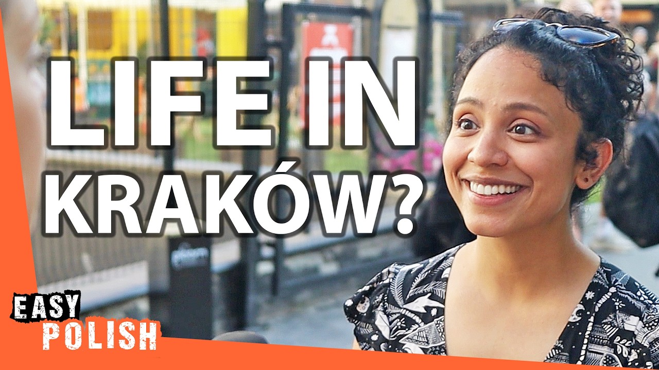 Is Krak&oacute;w the Best City for Foreigners?
