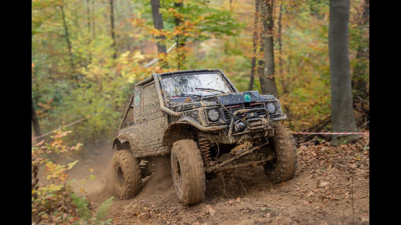 Off Road Spektakl Zvornik 2023: Uzbudljiv pregled prvog dana!