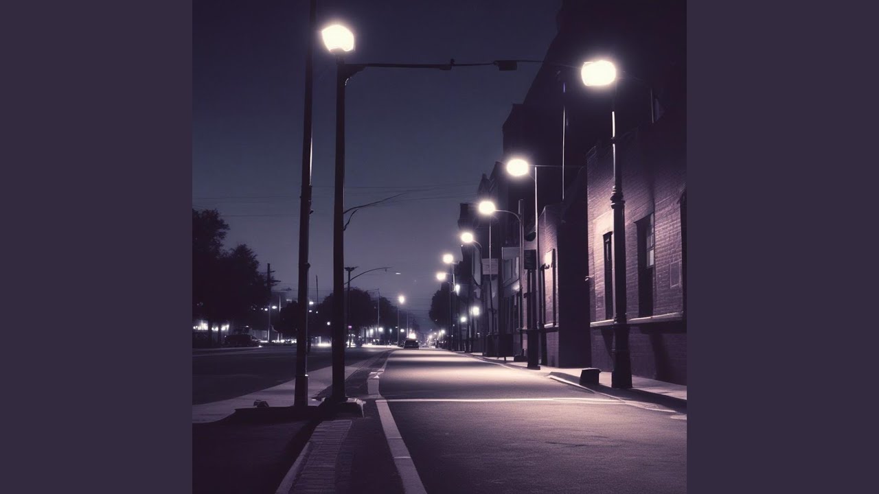 The Road Is Dark