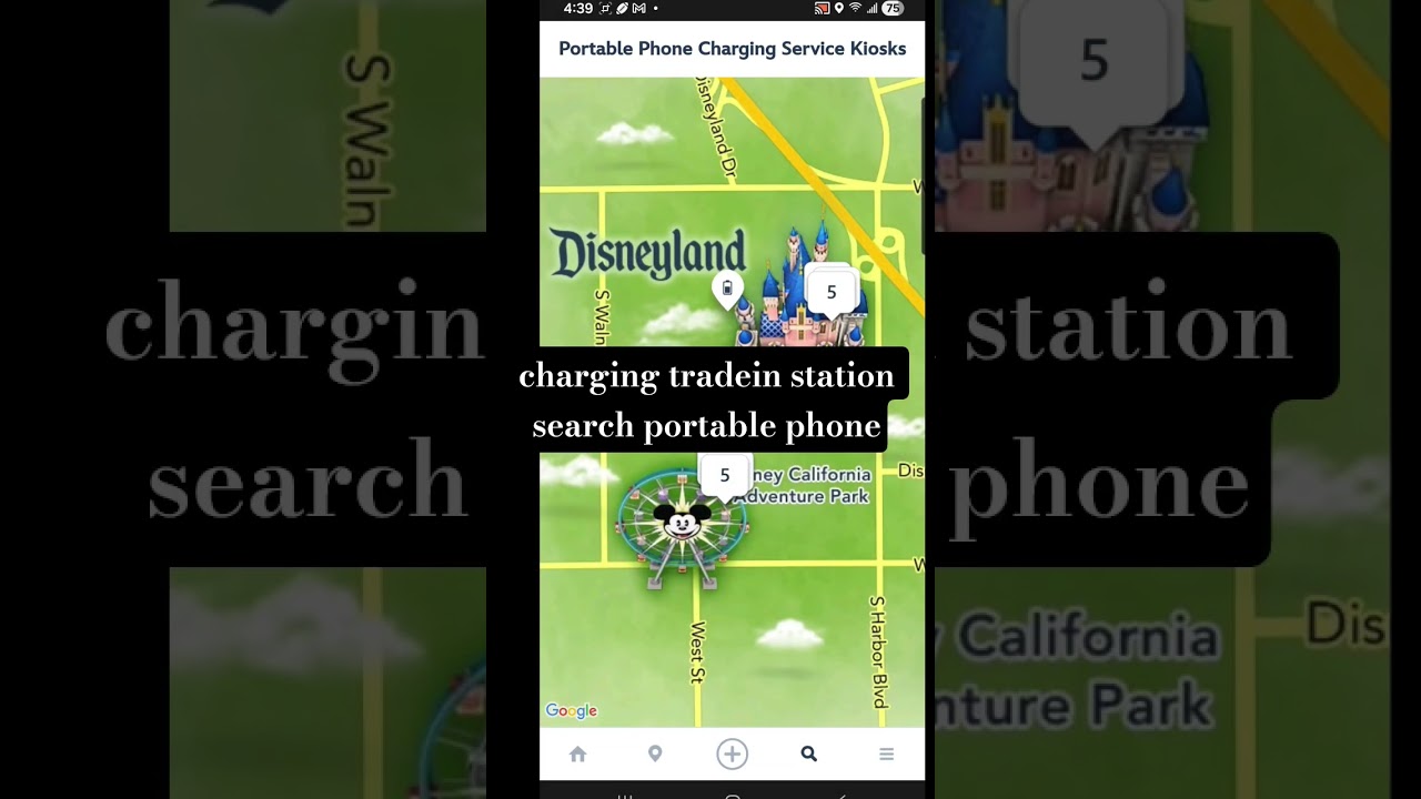 Disney Hack: Unlimited Phone Battery at Disneyland 🔋✨ | Daily Disney Dose