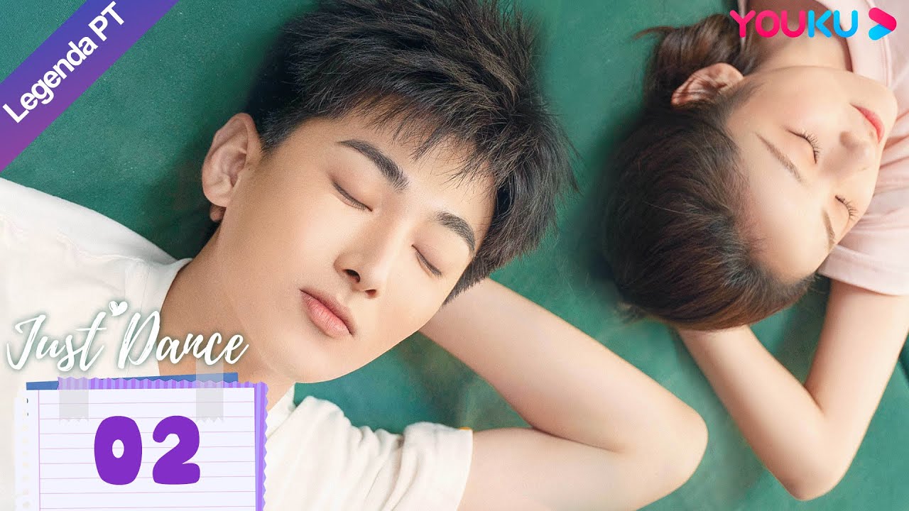 Legenda PT-BR | APENAS DANCE EP02 | Paix&atilde;o por si s&oacute; n&atilde;o &eacute; suficiente | BAL&Eacute;/DRAMA/ROMANCE | YOUKU