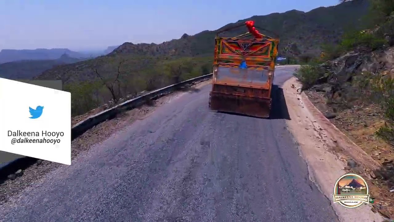 Dawga Buurta Sheikh | Somaliland | Bilow ilaa Dhamaad | Full HD Resolution